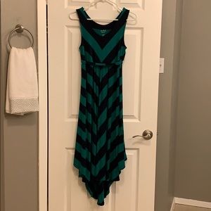 Isabel maternity dress